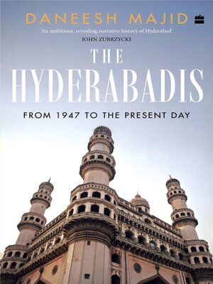 cover image of The Hyderabadis